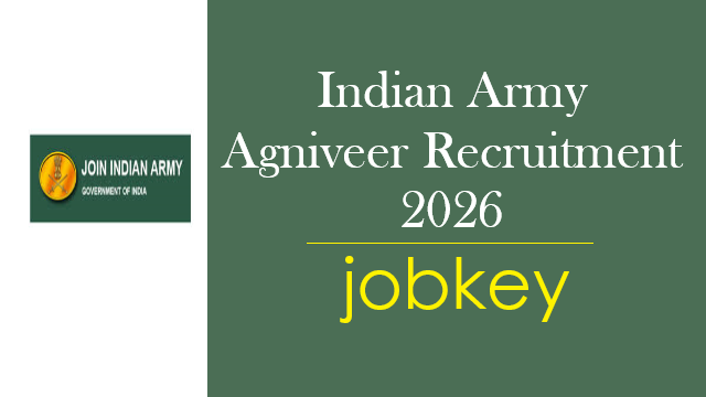 Indian Army Agniveer Rally Online Form 2026