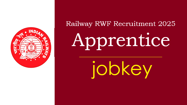 Rwf Final.pdf Rail Wheel Factory RWF Apprentices Online Form 2025