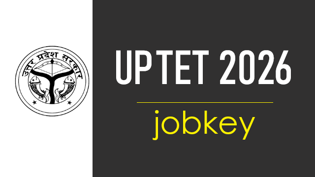 UPTET 2026 Online Form