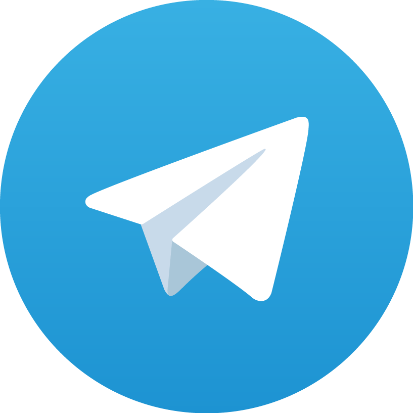 direct link to the telegram Official page